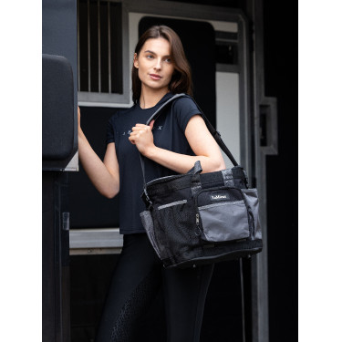 Putzzeugtasche LeMieux Schwarz