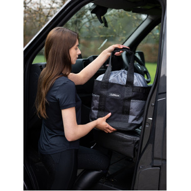 Pflege-Tasche LeMieux Schwarz Pflege-Tasche LeMieux Schwarz