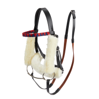LeMieux Hobby Horse Renntrense Schwarz