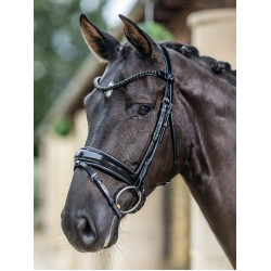 Bridon LeMieux Kudos Patent Dressur Bridon LeMieux Kudos Patent Dressur