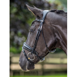 Bridon LeMieux Kudos Patent Dressur Bridon LeMieux Kudos Patent Dressur