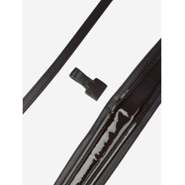 Bridon LeMieux Kudos Patent Dressur Braun