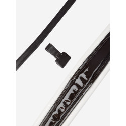 Bridon LeMieux Kudos Patent Dressur Braun / Weiß Bridon LeMieux Kudos Patent Dressur Braun / Weiß