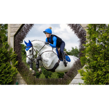 Satteldecke LeMieux Loire Close Contact Square Springen Satteldecke LeMieux Loire Close Contact Square Springen