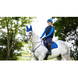 Satteldecke LeMieux Loire Close Contact Square Springen Satteldecke LeMieux Loire Close Contact Square Springen