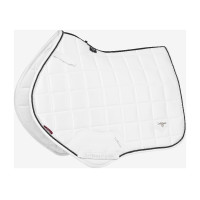 Satteldecke LeMieux Loire Close Contact Square Springen Benetton Blau