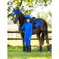 LeMieux Loire Square Vielseitigkeitssatteldecke Benetton Blau LeMieux Loire Square Vielseitigkeitssatteldecke Benetton Blau