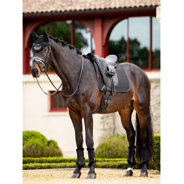 LeMieux Merino+ gefütterte Dressur-Schabracke LeMieux Merino+ gefütterte Dressur-Schabracke