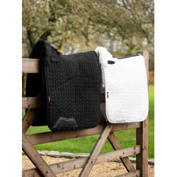 LeMieux Merino+ gefütterte Dressur-Schabracke LeMieux Merino+ gefütterte Dressur-Schabracke