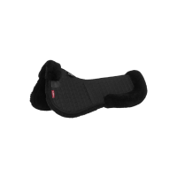 Merino+ Stoßdämpfer LeMieux Schwarz / schwarz