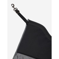 LeMieux Pro Boxentür Schwarz