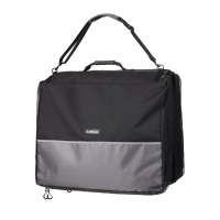 LeMieux Tragetasche für Teppiche Schwarz LeMieux Tragetasche für Teppiche Schwarz