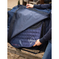 LeMieux Tragetasche für Teppiche Schwarz LeMieux Tragetasche für Teppiche Schwarz