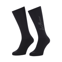Wettkampfsocken LeMieux Sparkle Schwarz Wettkampfsocken LeMieux Sparkle Schwarz