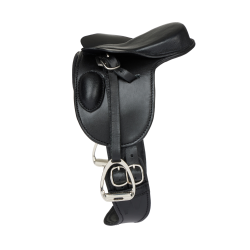 Dressursattel für Spielzeug-Mini-Pony LeMieux