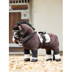 Dressursattel für Spielzeug-Mini-Pony LeMieux Dressursattel für Spielzeug-Mini-Pony LeMieux