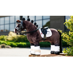 Dressursattel für Spielzeug-Mini-Pony LeMieux Dressursattel für Spielzeug-Mini-Pony LeMieux