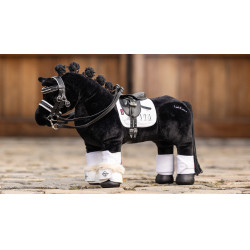 Dressursattel für Spielzeug-Mini-Pony LeMieux Dressursattel für Spielzeug-Mini-Pony LeMieux