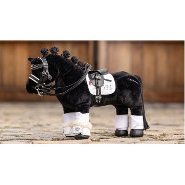 Dressursattel für Spielzeug-Mini-Pony LeMieux Dressursattel für Spielzeug-Mini-Pony LeMieux