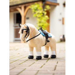 Western-Pad für Mini-Pony-Spielzeug LeMieux Western-Pad für Mini-Pony-Spielzeug LeMieux