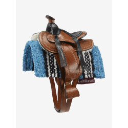 Western-Pad für Mini-Pony-Spielzeug LeMieux Western-Pad für Mini-Pony-Spielzeug LeMieux
