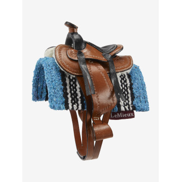 Western-Pad für Mini-Pony-Spielzeug LeMieux Western-Pad für Mini-Pony-Spielzeug LeMieux