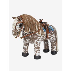 Western-Pad für Mini-Pony-Spielzeug LeMieux Western-Pad für Mini-Pony-Spielzeug LeMieux