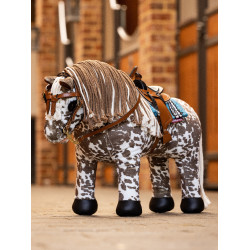 Western-Pad für Mini-Pony-Spielzeug LeMieux Western-Pad für Mini-Pony-Spielzeug LeMieux