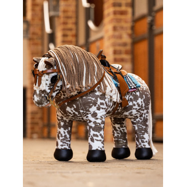 Western-Pad für Mini-Pony-Spielzeug LeMieux Western-Pad für Mini-Pony-Spielzeug LeMieux