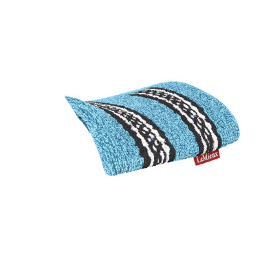 Western-Pad für Mini-Pony-Spielzeug LeMieux Azur Blau Western-Pad für Mini-Pony-Spielzeug LeMieux Azur Blau