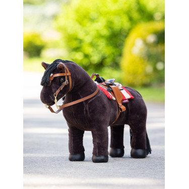 Western-Pad für Mini-Pony-Spielzeug LeMieux Western-Pad für Mini-Pony-Spielzeug LeMieux
