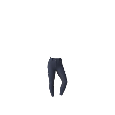 LeMieux Lottie Vollbesatz-Reithose aus Wildleder LeMieux Lottie Vollbesatz-Reithose aus Wildleder