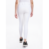 LeMieux Lottie Vollbesatz-Reithose aus Wildleder Weiß Wei&amp;amp;amp;amp;amp;amp;szlig;