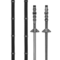 LeMieux Webbed Continental Zügel