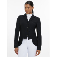 Wettkampfjacke LeMieux Zoe Schwarz Wettkampfjacke LeMieux Zoe Schwarz