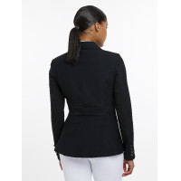 Wettkampfjacke LeMieux Zoe Marine Marineblau Wettkampfjacke LeMieux Zoe Marine Marineblau