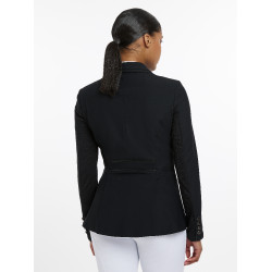 Wettkampfjacke LeMieux Zoe Schwarz Wettkampfjacke LeMieux Zoe Schwarz