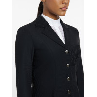 Wettkampfjacke LeMieux Zoe Marine Marineblau Wettkampfjacke LeMieux Zoe Marine Marineblau