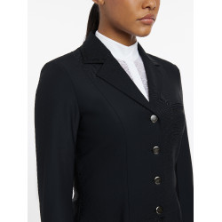 Wettkampfjacke LeMieux Zoe Schwarz Wettkampfjacke LeMieux Zoe Schwarz