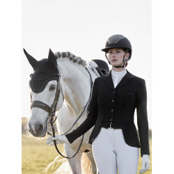 Wettkampfjacke LeMieux Zoe Schwarz Wettkampfjacke LeMieux Zoe Schwarz
