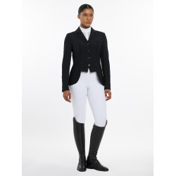 Wettkampfjacke LeMieux Zoe Schwarz Wettkampfjacke LeMieux Zoe Schwarz