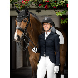 Wettkampfjacke LeMieux Zoe Schwarz Wettkampfjacke LeMieux Zoe Schwarz