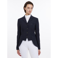 Wettkampfjacke LeMieux Zoe Marine Marineblau