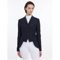Wettkampfjacke LeMieux Zoe Marine Marineblau