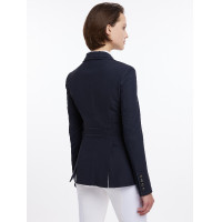 Wettkampfjacke LeMieux Zoe Marine Marineblau