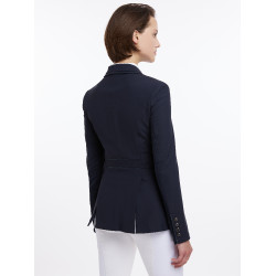 Wettkampfjacke LeMieux Zoe Marine Marineblau