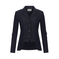 Wettkampfjacke LeMieux Zoe Marine Marineblau Wettkampfjacke LeMieux Zoe Marine Marineblau