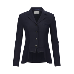 Wettkampfjacke LeMieux Zoe Marine Marineblau