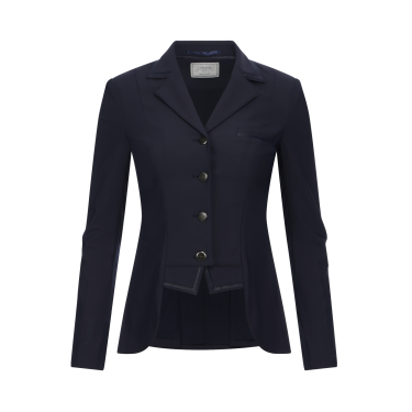 Wettkampfjacke LeMieux Zoe Marine Marineblau