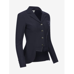 Wettkampfjacke LeMieux Zoe Marine Marineblau
